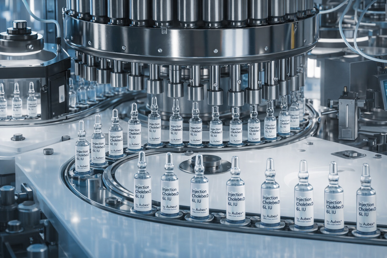 Pharmaceutical Manufacturing & Quality
