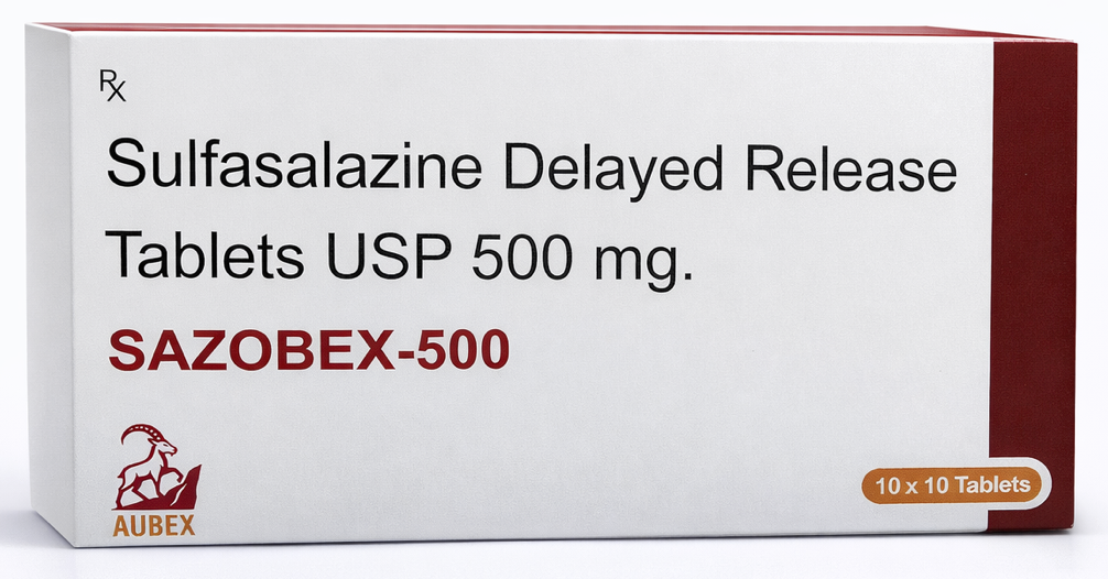 SAZOBEX-500