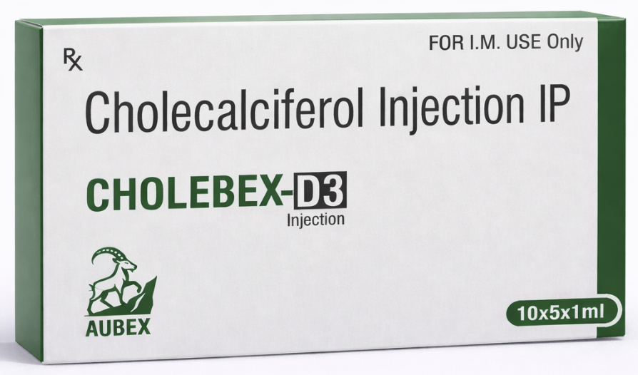 CHOLEBEX-D3