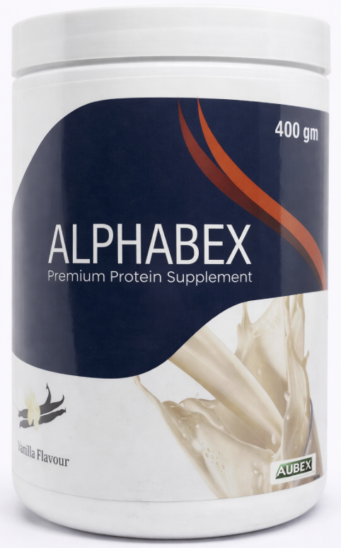 ALPHABEX
