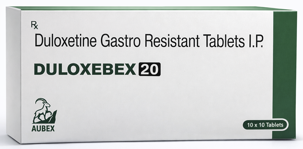 DULOXEBEX 20