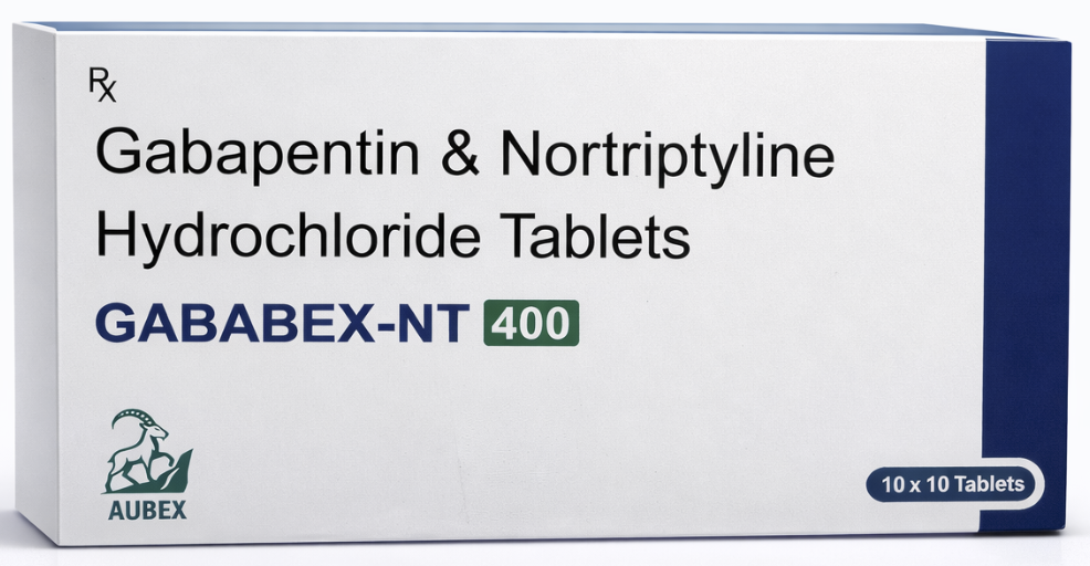 GABABEX-NT 400
            
